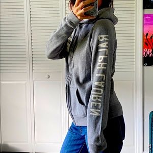 Ralph Lauren Hoodie Zipup